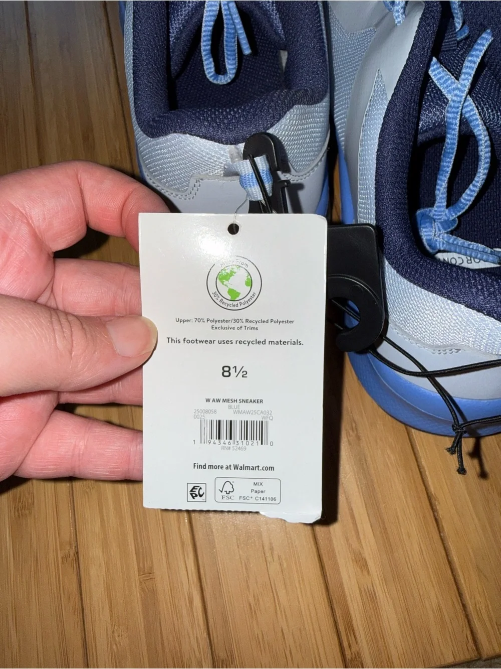 Athletic Works Women’s Mesh Shoes
